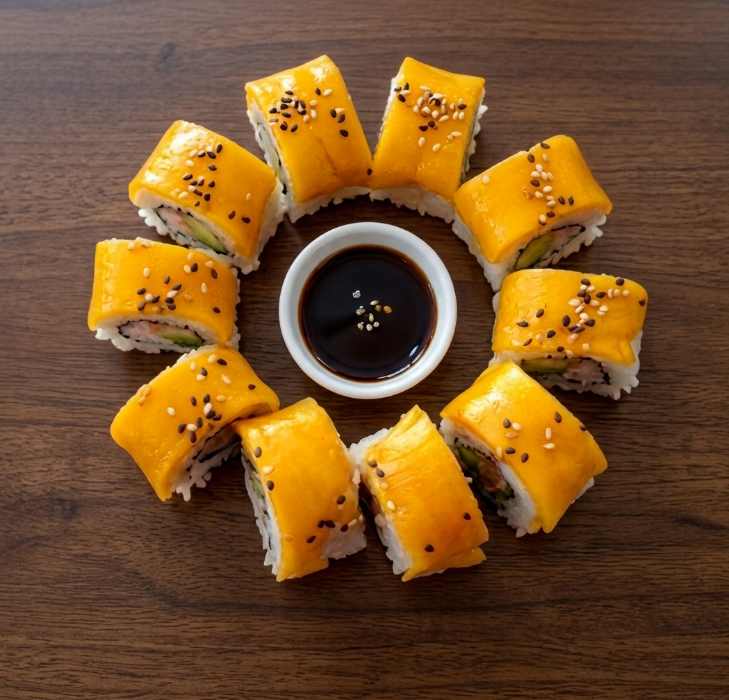 sushi-de-mango